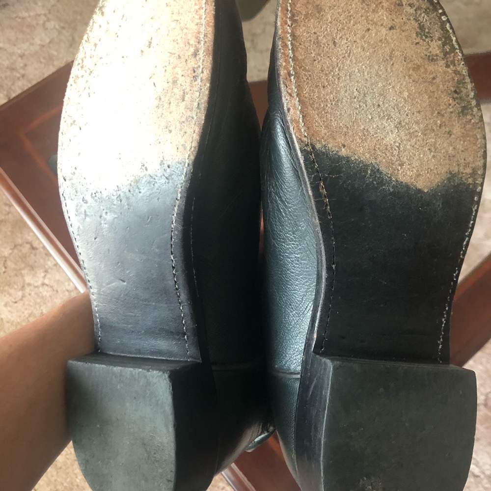 Lucchese roper boots